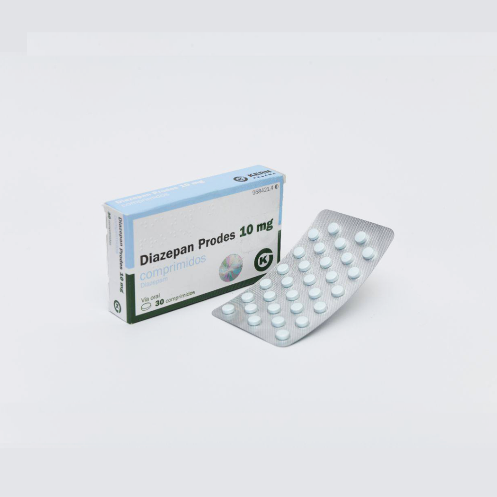 Diazepam P 10mg X 30 Pharmacy Medicines