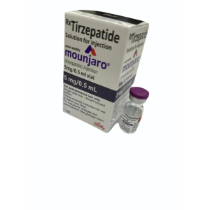 Tirzepatide – Mounjaro 5mg/1 Vial