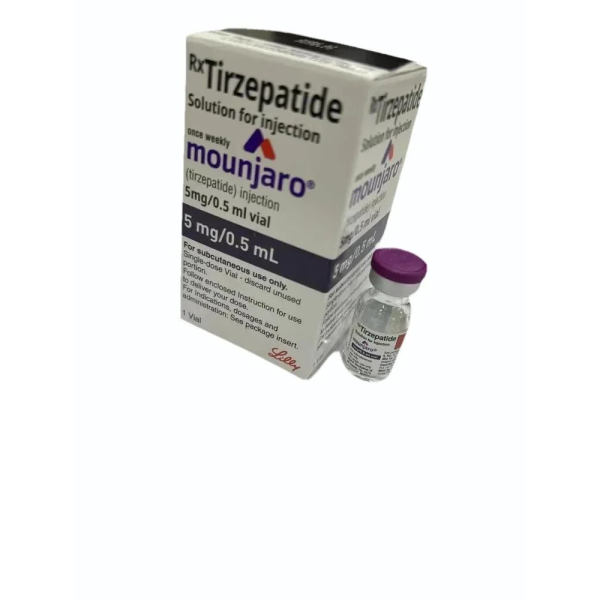 Tirzepatide – Mounjaro 5mg/1 Vial
