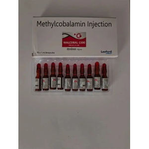 Methylcobalamin Injection – 10 Box
