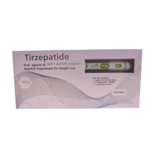 Tirzepatide - 1 pen - 40mg