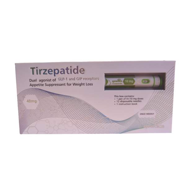 Tirzepatide - 1 pen - 40mg