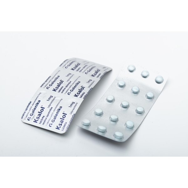 Alprazolam Strip (x15) - Image 2