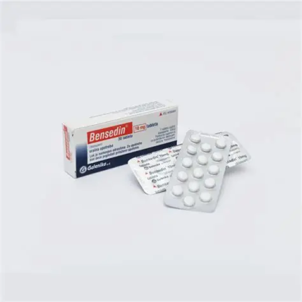 Bensedin 10 mg x 30
