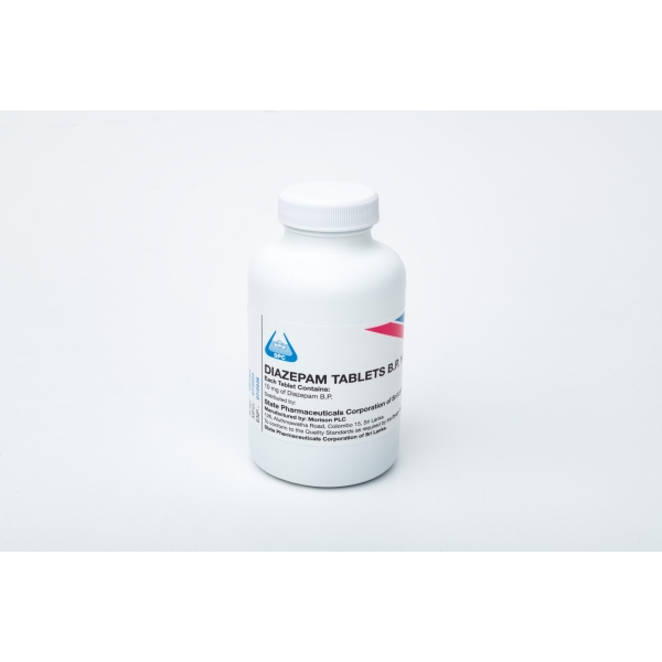 Diazepam (MSJ) 10 mg x 1000