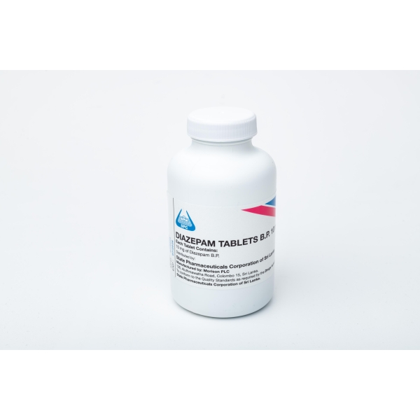 Diazepam (MSJ) 10 mg x 1000 - Image 2