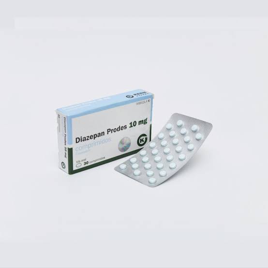 Diazepam Prodes 10mg x 30 - Image 2