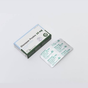 Diazepam Prodes 10mg x 30