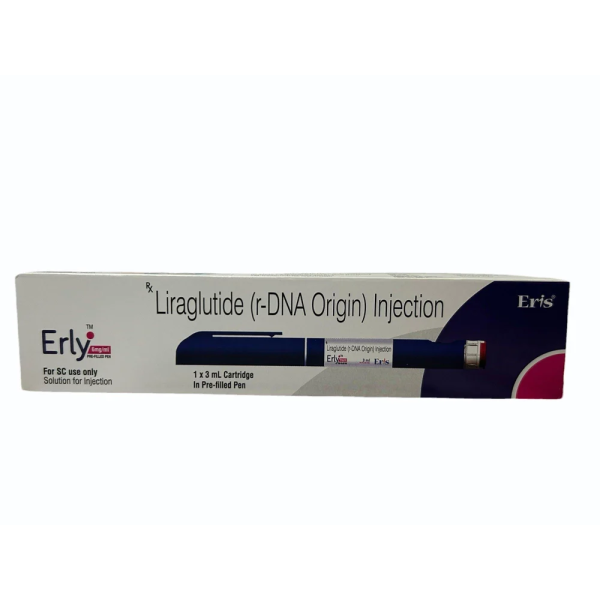 Erly Pen Injection (Liraglutide)