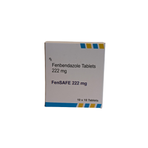 Anti Parasitic Combo Pack (1 x 10 Ivermectin + 1 x 10 Fenbendazol)