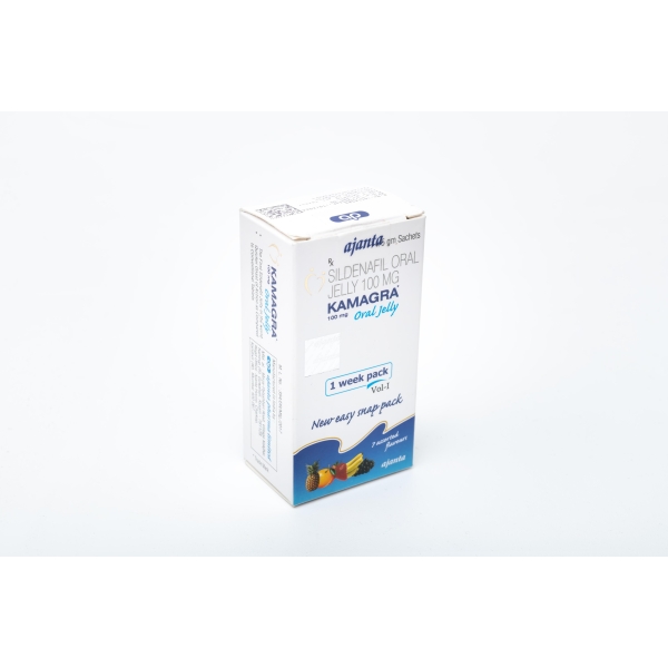 Kamagra Jelly x7 - Image 2