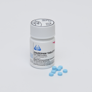 Diazepam Tablets (MSJ) 10mg x 100