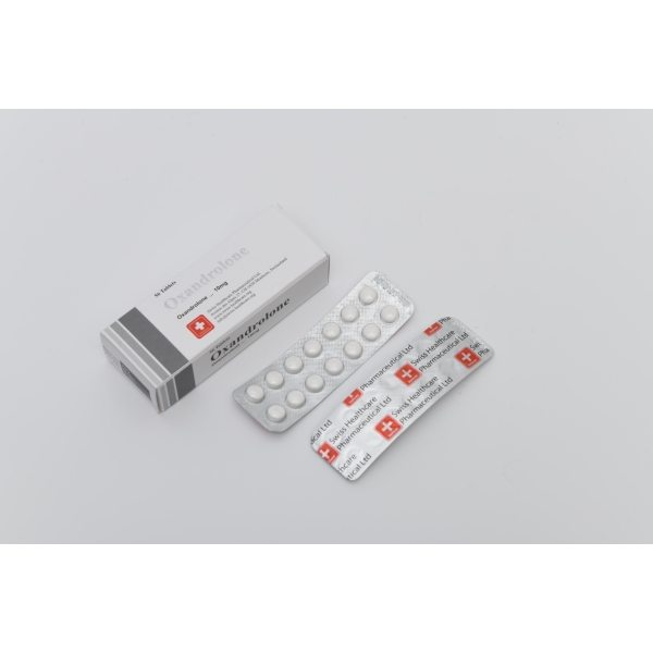 Oxandrolone 10mg x 56
