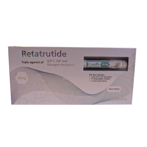 Retatrutide - 1 pen - 40mg