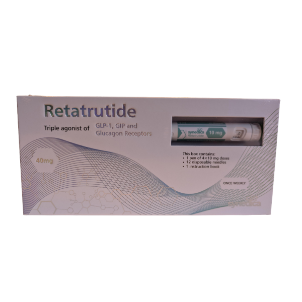 Retatrutide - 1 pen - 40mg