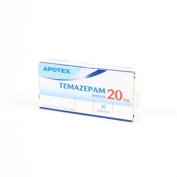 Temazepam 20mg x 30