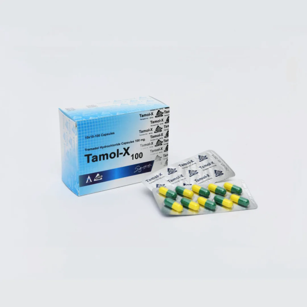 Tamol-X 100mg x 100