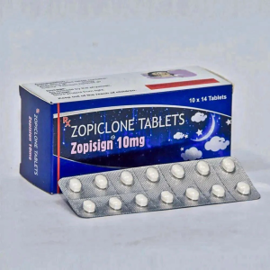 Zopiclone 140 x 10mg