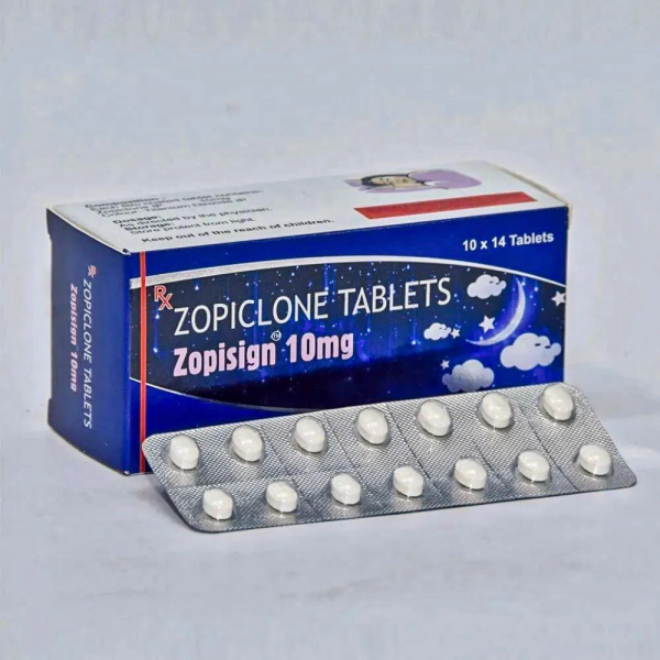 Zopiclone 140 x 10mg