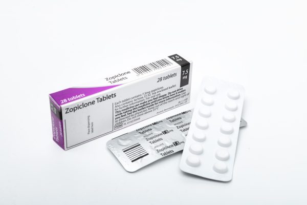 Zopiclone 7.5mg x 28 - Image 2