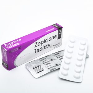 Zopiclone 7.5mg x 28