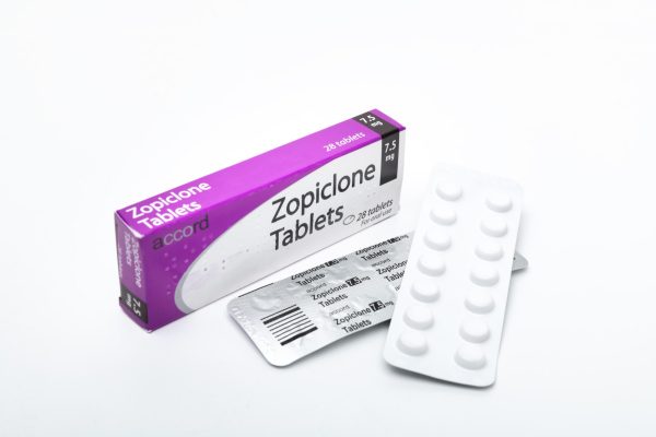 Zopiclone 7.5mg x 28